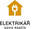 Elektrikář David Mančík